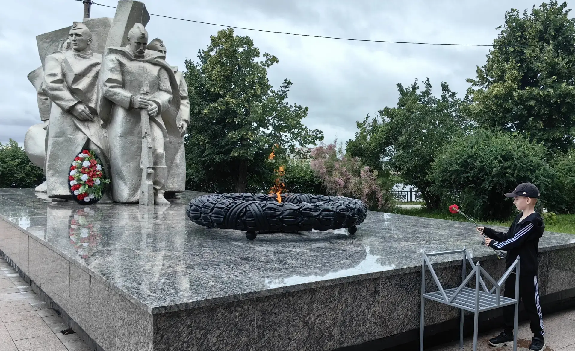22 июня в России — День памяти и скорби. Ровно 85 лет назад началась Великая Отечественная война, са