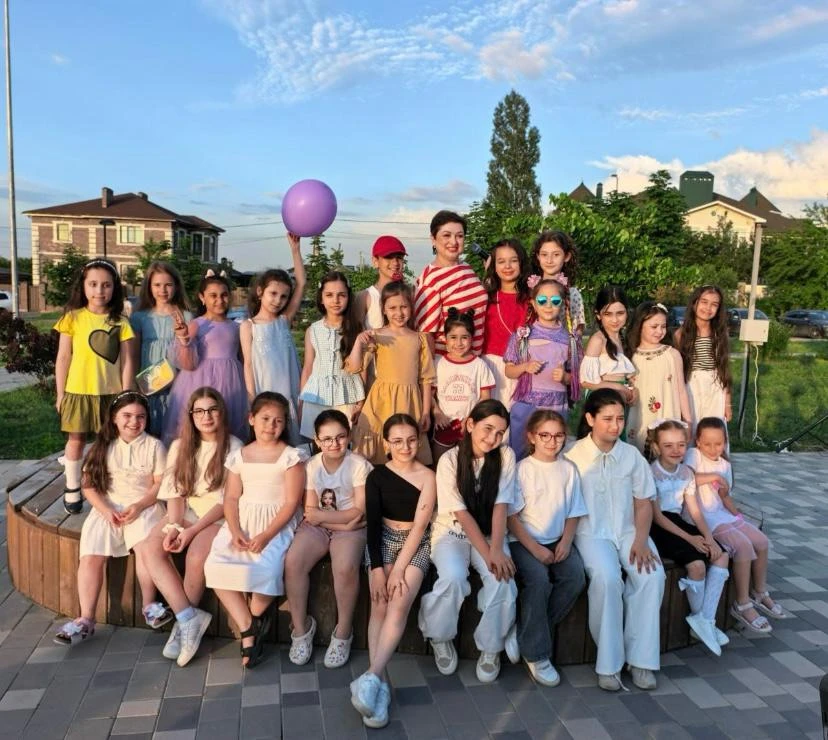Музыка лета в парке «Олимпийский» ☀️

На прошлой неделе в парке «Олимпийский» состоялось яркое высту