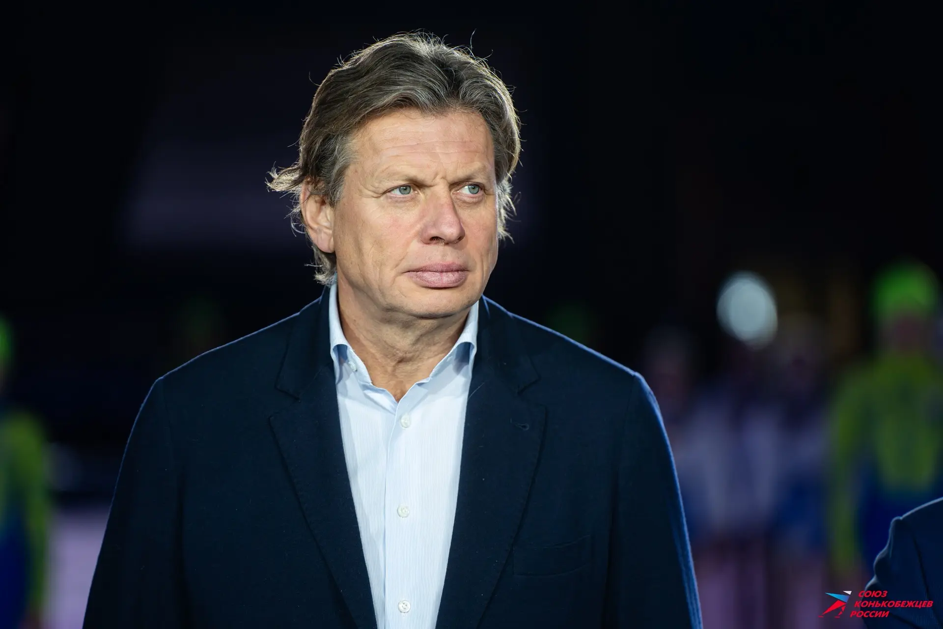 ⚡️Николай Гуляев об избрании Александра Кибалко вице-президентом ISU 

Президент Союза конькобежцев 