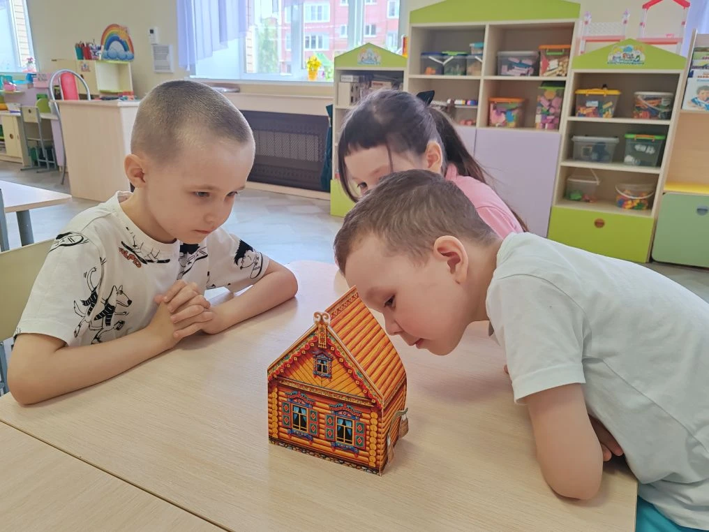🇷🇺 Знакомимся с культурой народов России🇷🇺 

В рамках проекта «Красота многоликой России» ребята