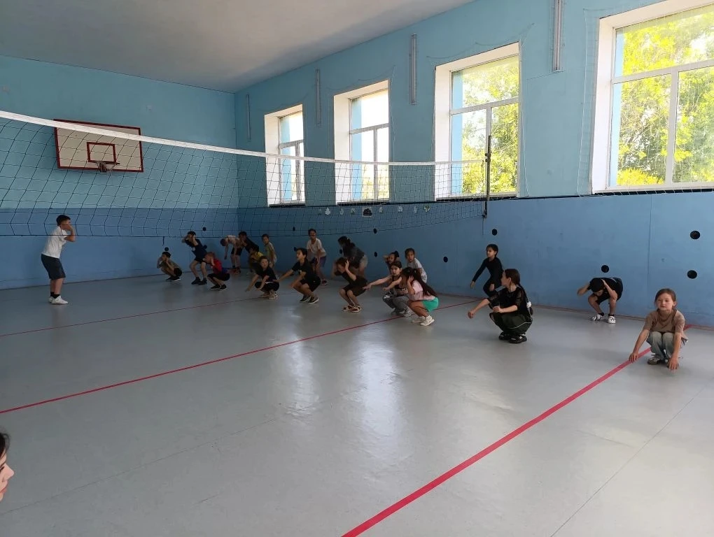 Седьмой день: «Природное богатство и полезные ископаемые» 🌍 

🗣️ Седьмой день в лагере «Орлята» вы
