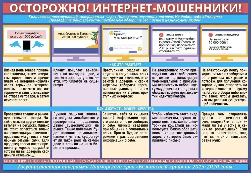 Будьте острожны!