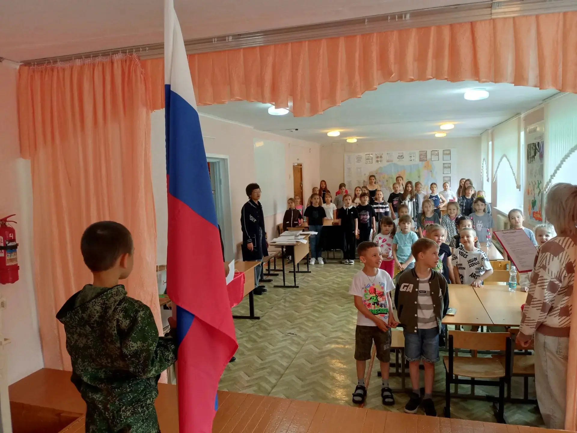 🎉 ДЕНЬ ПЕРВЫЙ! 
Лагерь дневного пребывания "Непоседы" при Кваркенском ЦВР ОТКРЫЛ СВОИ ДВЕРИ!

💥Лет