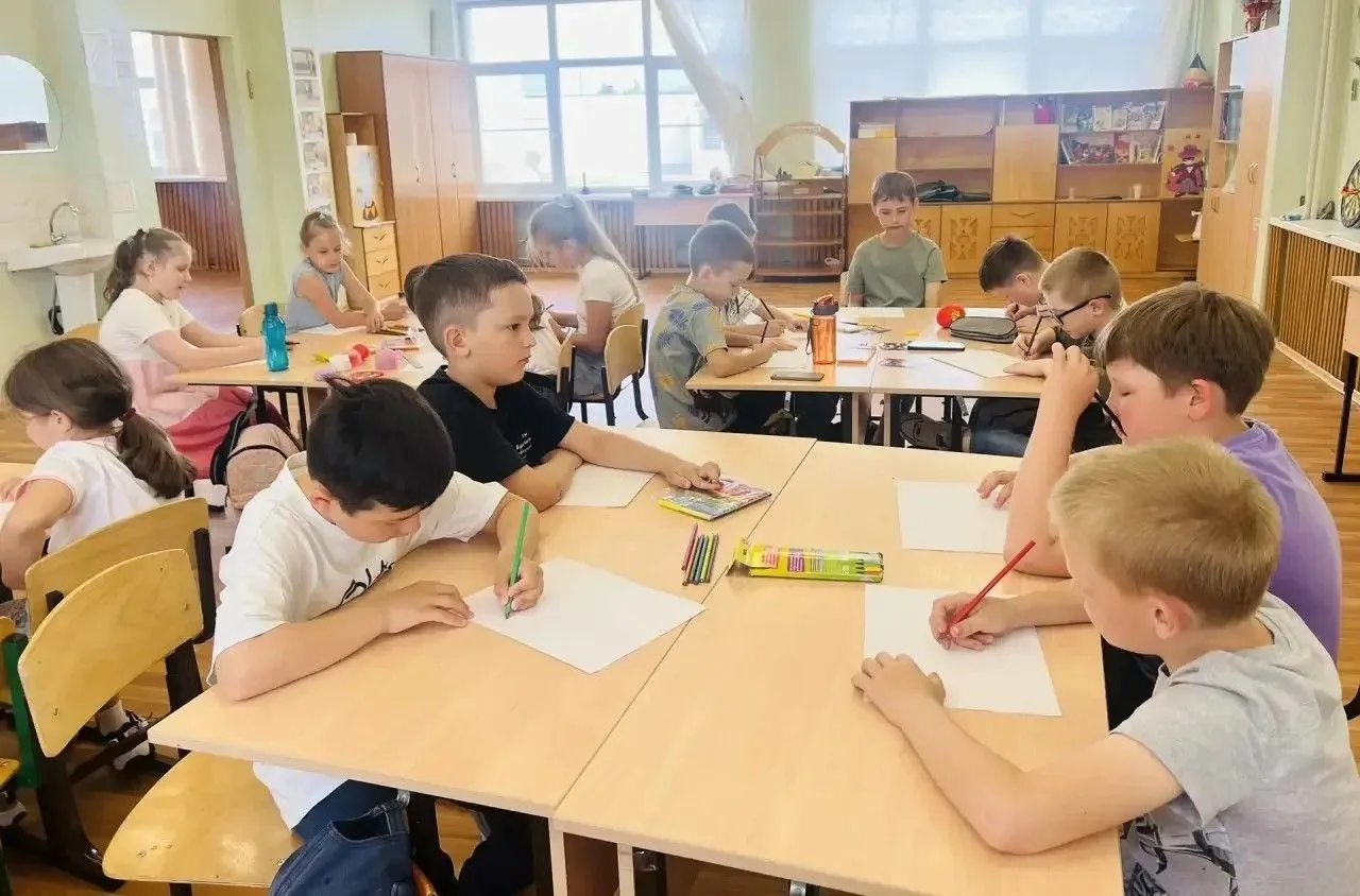⚡️ Лагерная смена в «Неугомоне» ОФИЦИАЛЬНО ОТКРЫТА! День 5 🥳

Сегодня у нас был невероятный день — 
