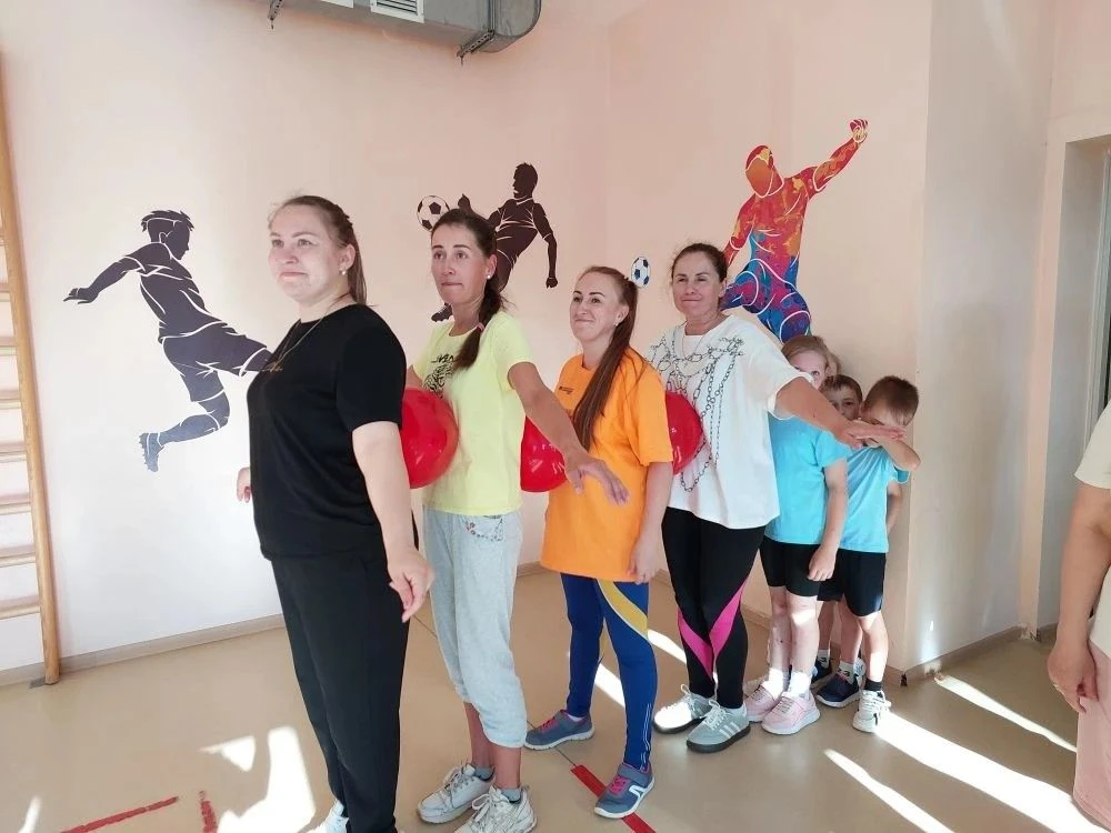 🔥 «Тёплое лето — спортивные мы!»: когда спорт — это весело, шумно и с картошкой! 🔥В нашем детском 