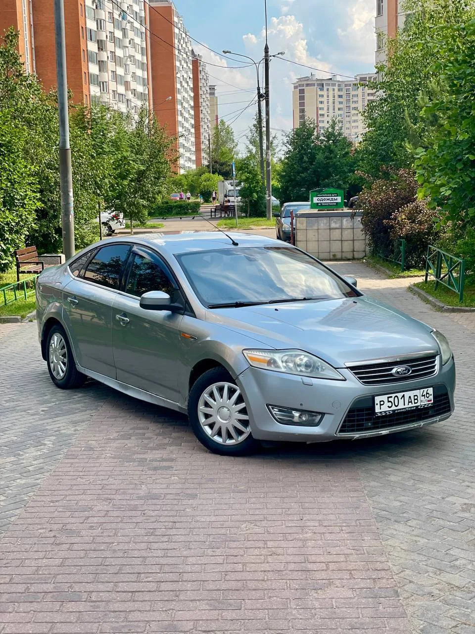 🚘 Ford Mondeo 4 2007

➖ Пробег: 350.000 км

➖ Коробка передач: МКПП

➖ Объём двигателя: 2.0, бензин