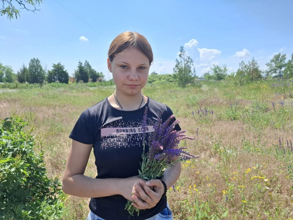 Онлайн-флешмоб «Цифровой гербарий»
Обучающиеся школы 4 им. С.Ю. Полякова при содействии советника ди