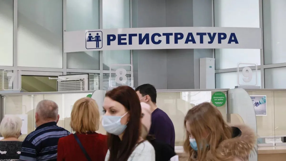 Алтайские больницы и поликлиники освободят от налога на имущество

🏥 В регионе намерены предоставит
