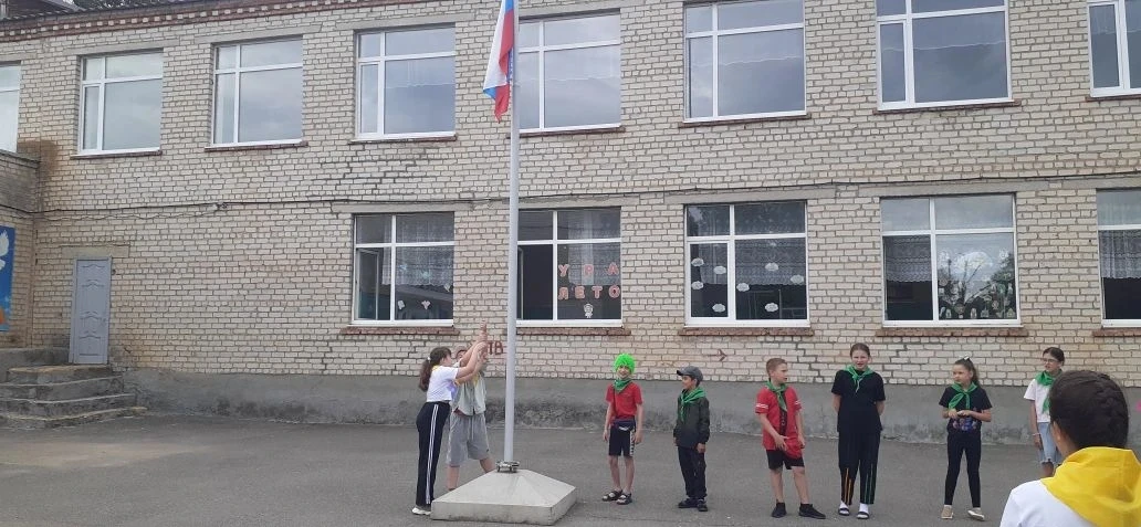 🇷🇺 11 июня: Гордость, единство и безопасность в лагере «Солнышко»! 🇷🇺✨

Сегодня наш день был по-
