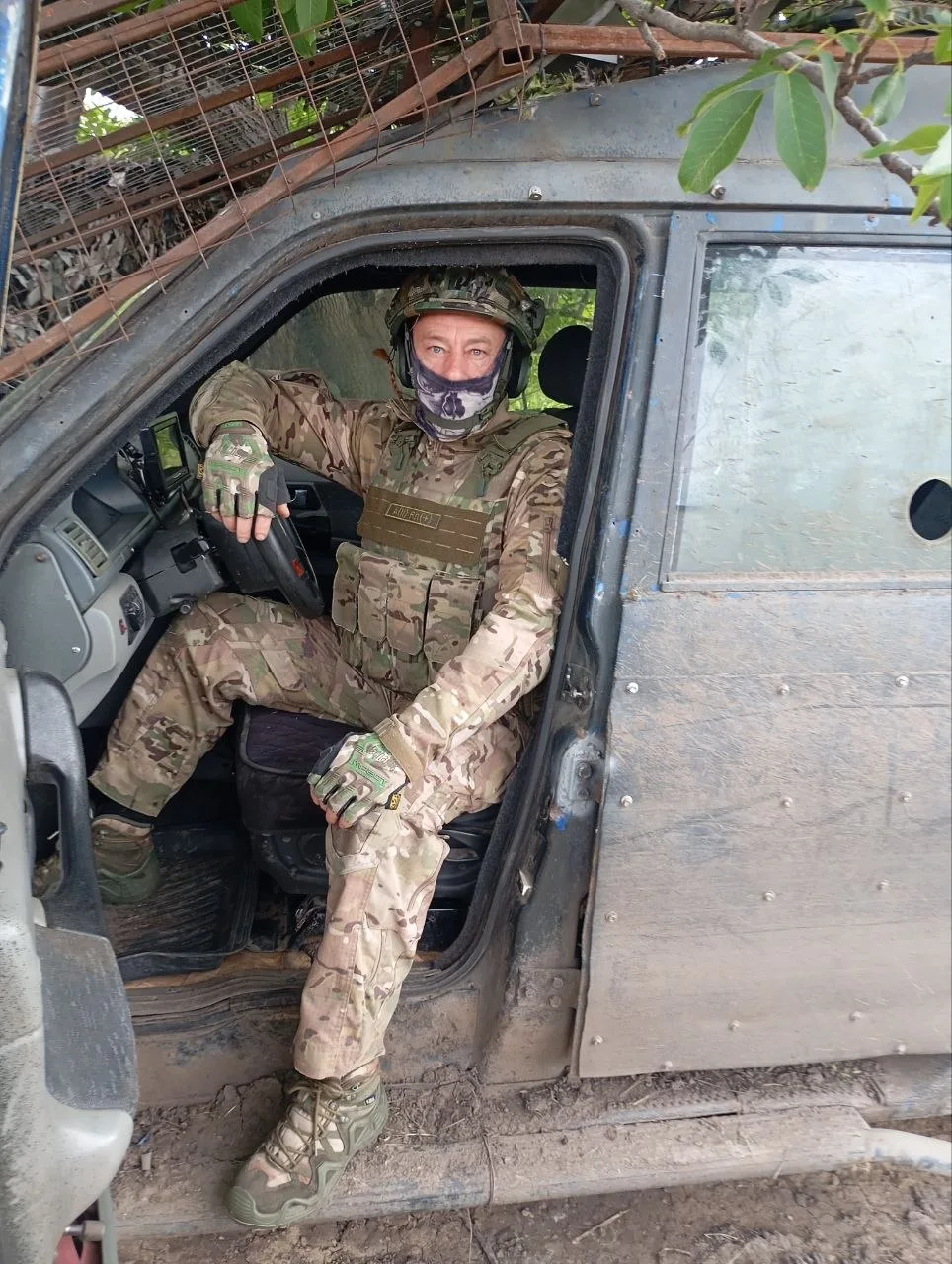 В зтот день сердечно поздравляем с Днём рождения нашего боевого Брата с позывным МАН.

От всего личн