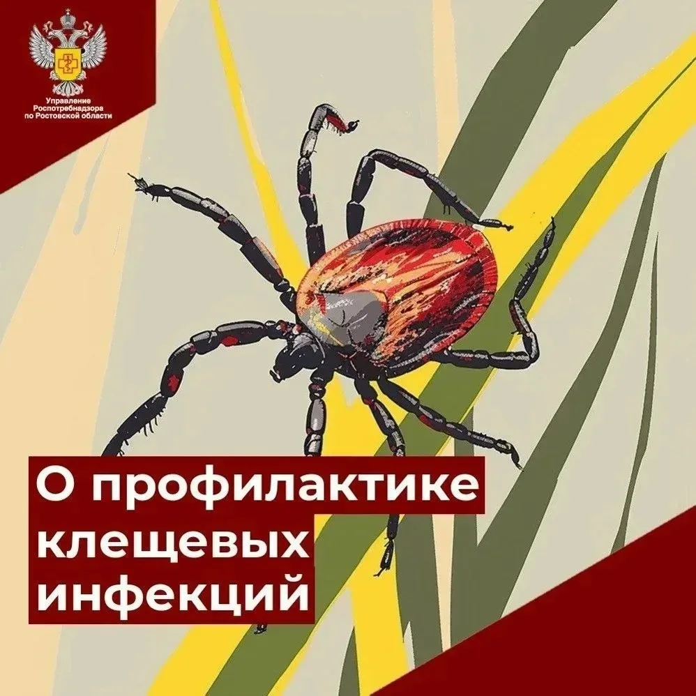 Не забывайте об индивидуальной защите! Используйте акарицидно-репеллентные средства для обработки од