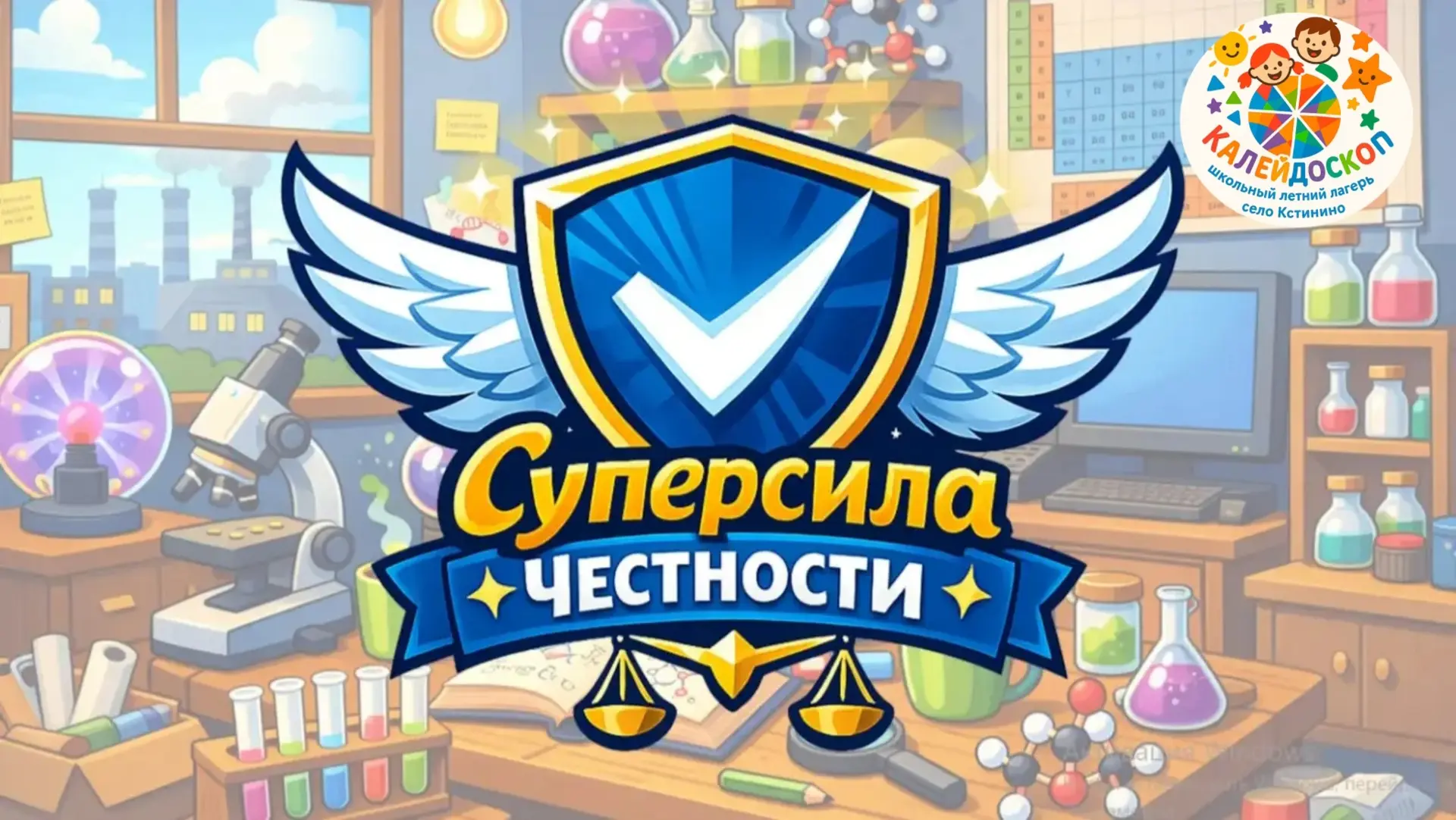 Друзья, мы пролетели уже 5 дней в нашей «Академии Добрых Суперсил»! 🚀 И сегодняшний день был особен