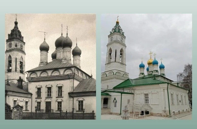 📖  Живая история: как Храм Благовещения пережил века и возродился вновь

В самом сердце оружейной с