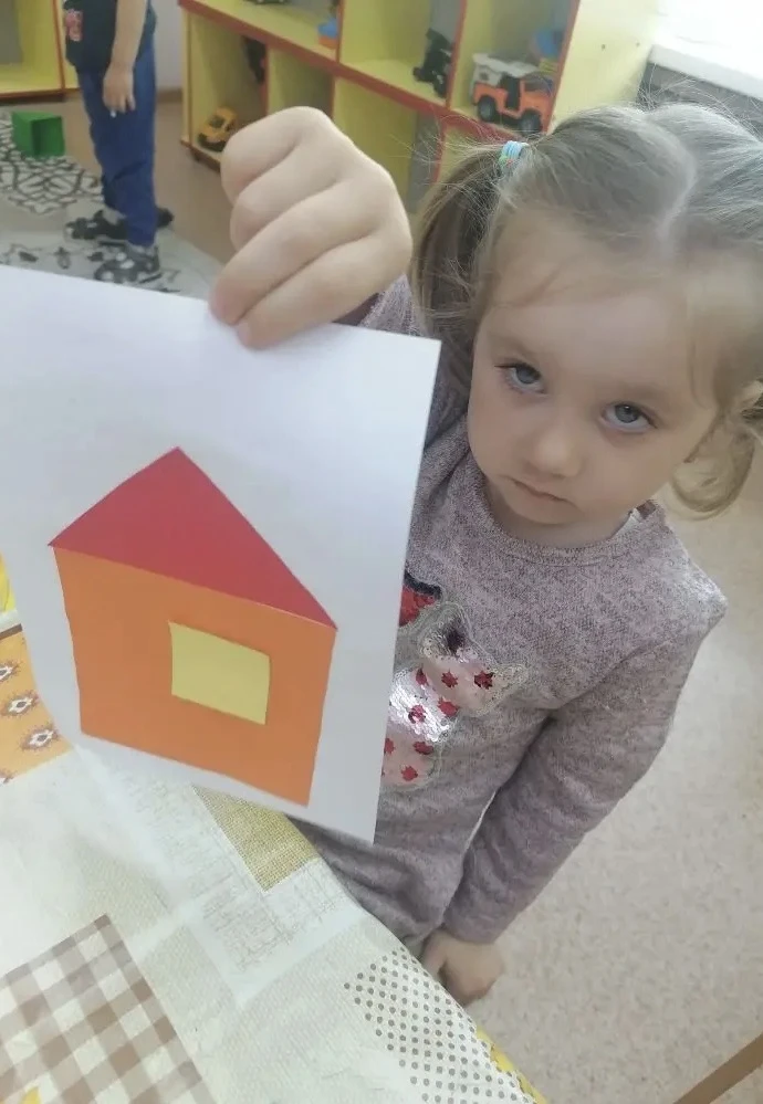 🏠💛 «Дом, в котором я живу»: малыши из «Росточка» создали уют своими руками 💛🏠

Самые маленькие н