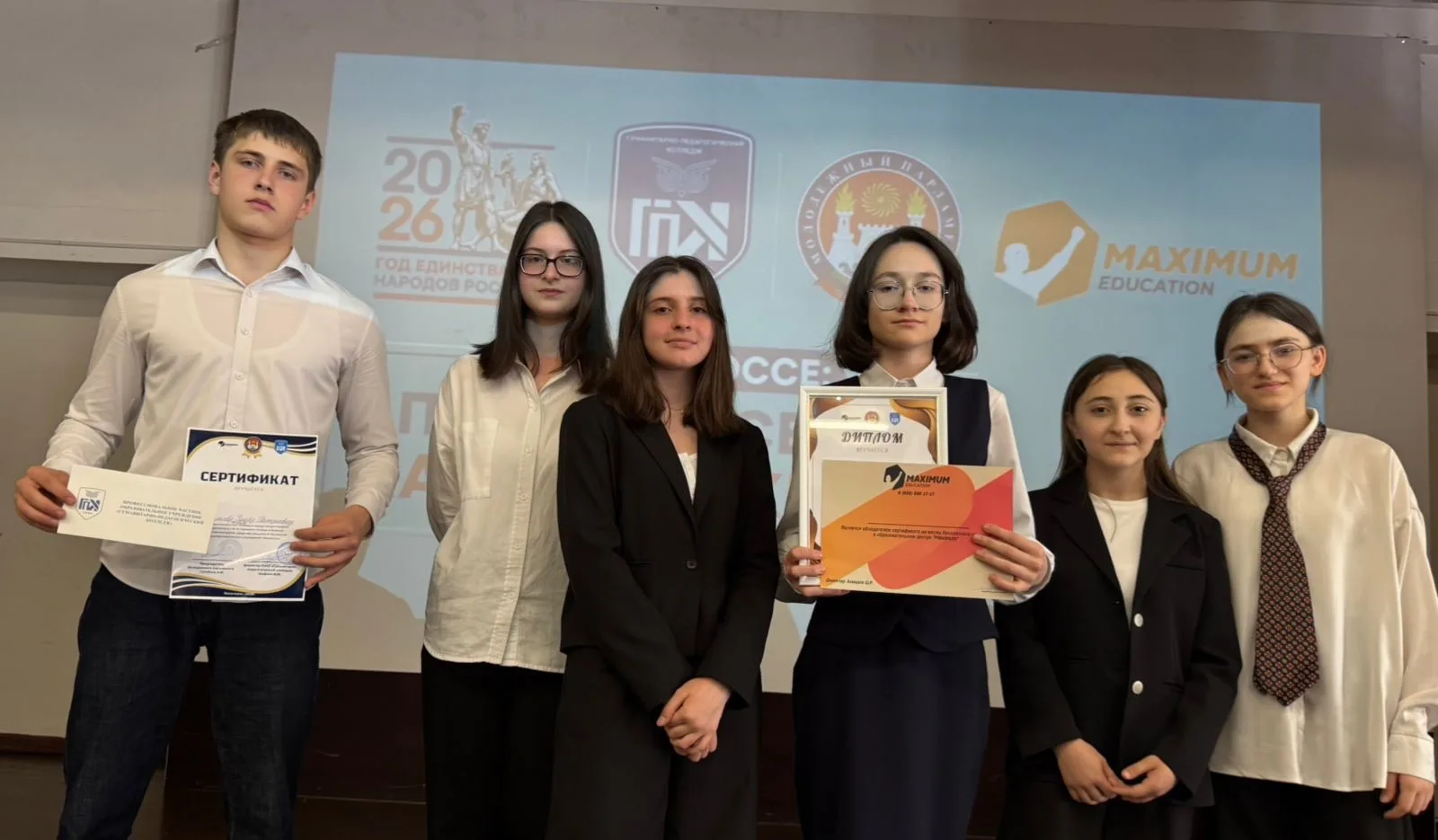 🎉 Победа в сердце каждого живёт!

Учащиеся нашего лицея приняли активное участие в конкурсе эссе «П