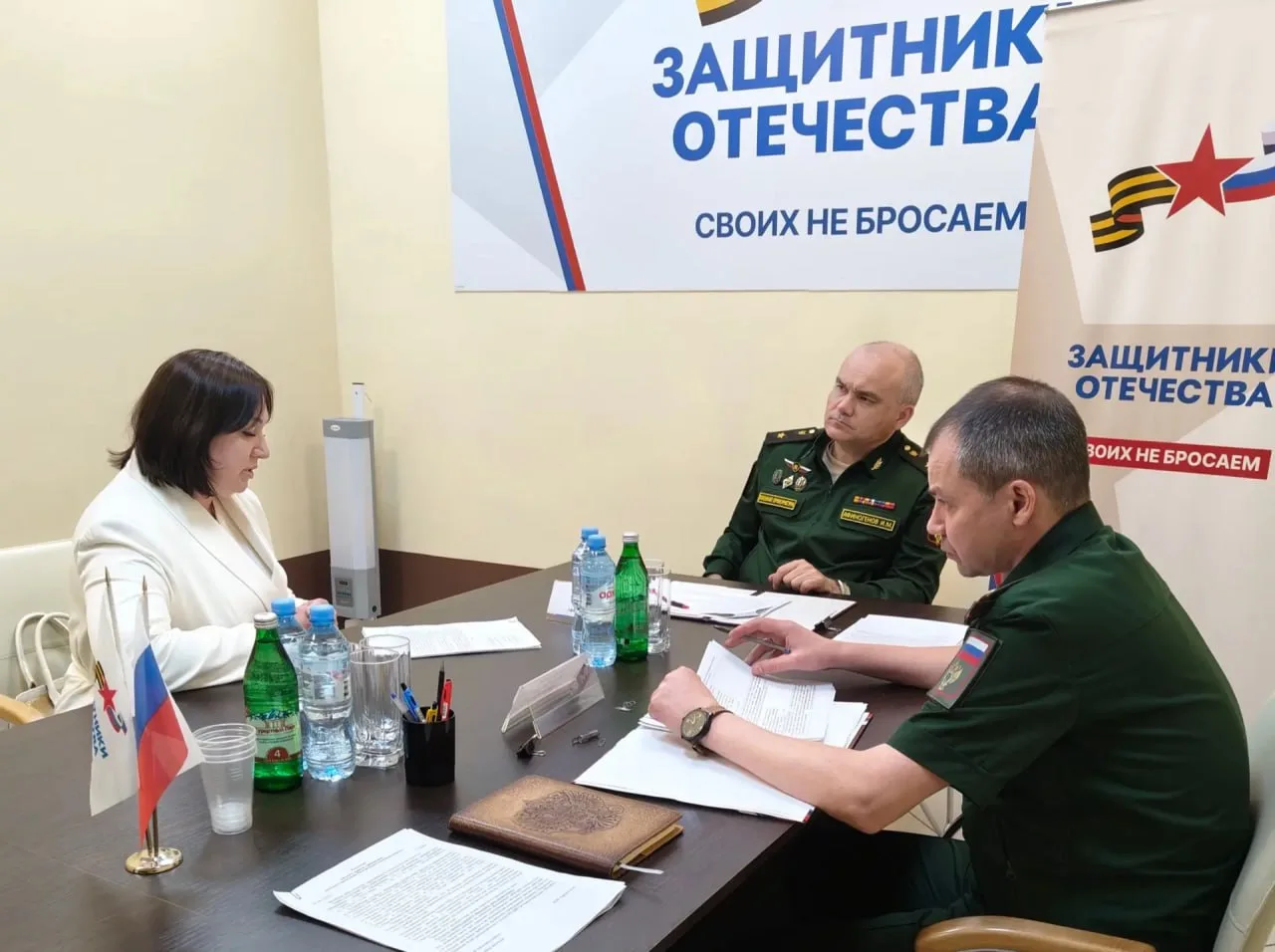 В Прикамье семь семей участников СВО обратились в военную прокуратуру за помощью.

Семь жителей Перм