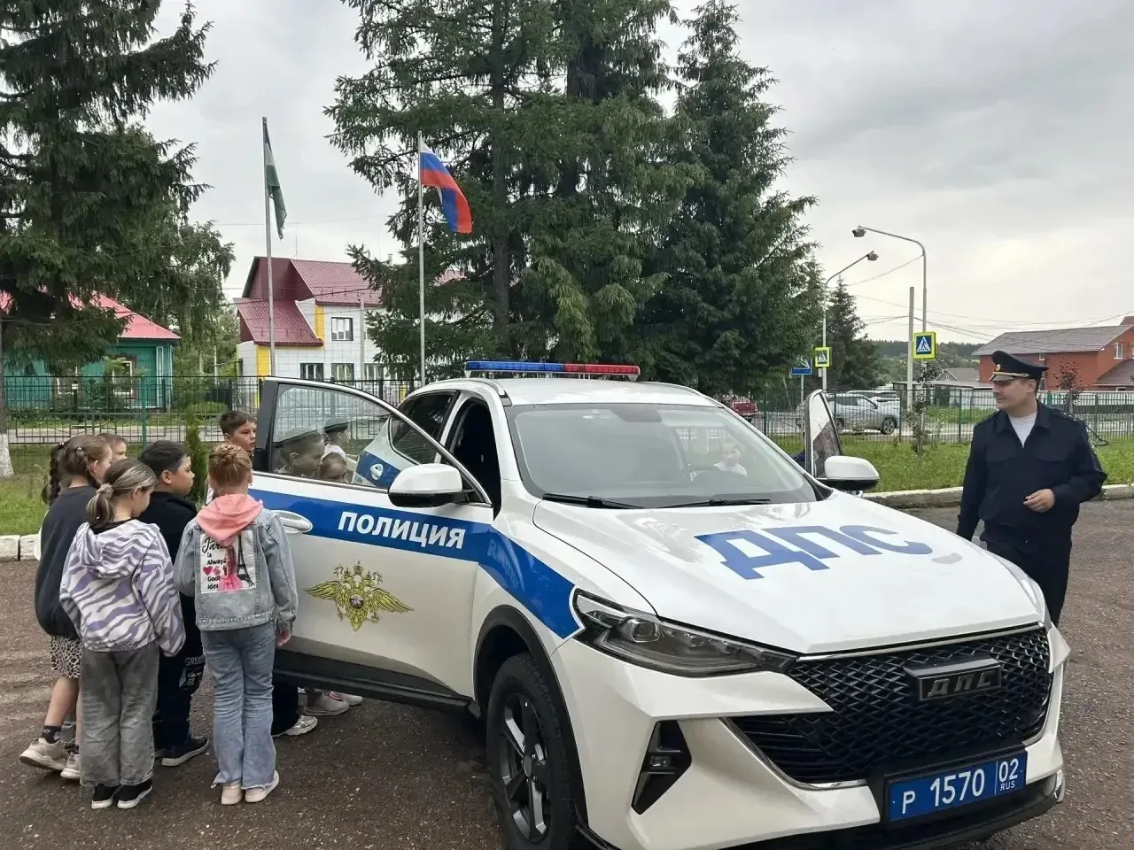 ✨ Яркий день в пришкольном лагере «Три богатыря в стране первых»! ✨

Сегодня было столько событий, ч