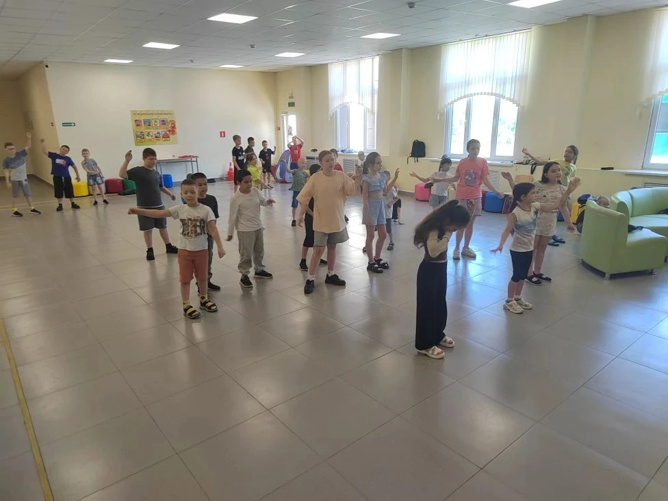 🌱 Седьмой день в лагере «Орлята России»: день экологии! 🌱

Седьмой день в летнем лагере «Орлята Ро