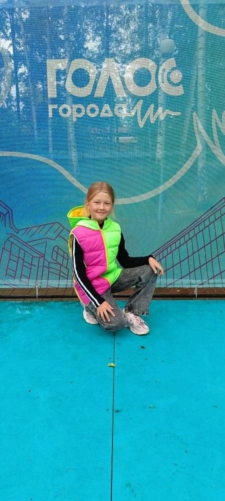 Уважаемые родители, добрый день!
Софронова Ксения после Лагеря до сих пор не вернулась домой, возмож