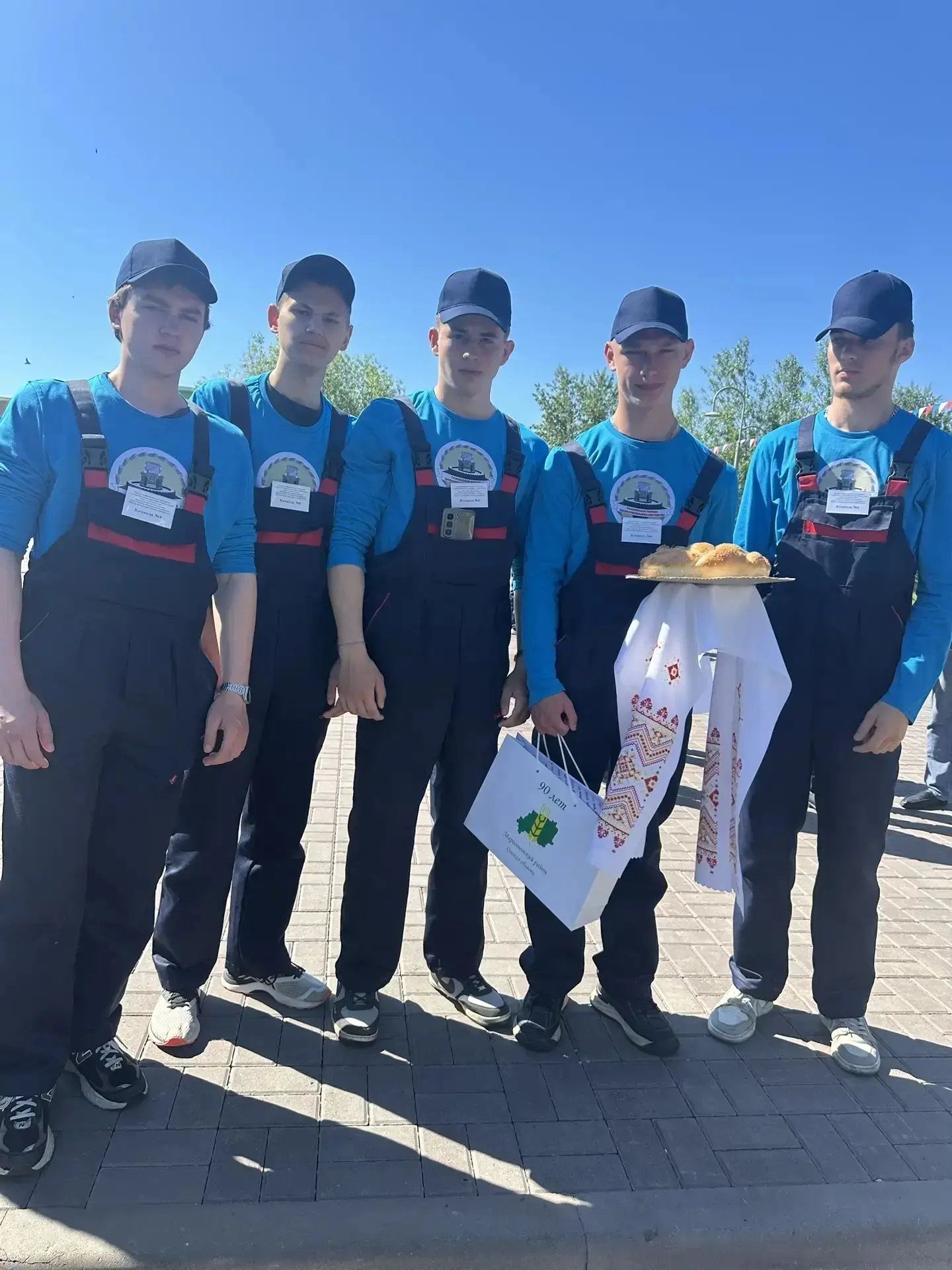 ‼У нас горячие новости! 
Второй день конкурса — и наши студенты в деле! 🔥 
Продолжается Региональны