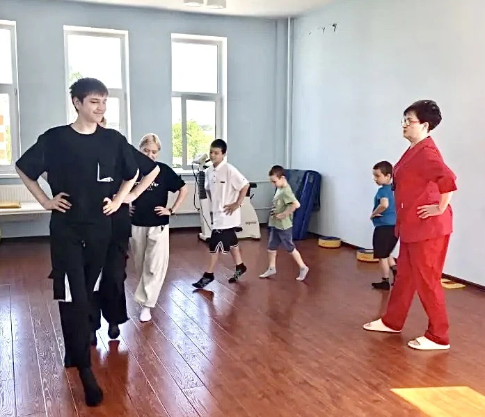 ☀️С наступлением летних каникул в больнице открылся дневной стационар для оздоровления детей

В детс