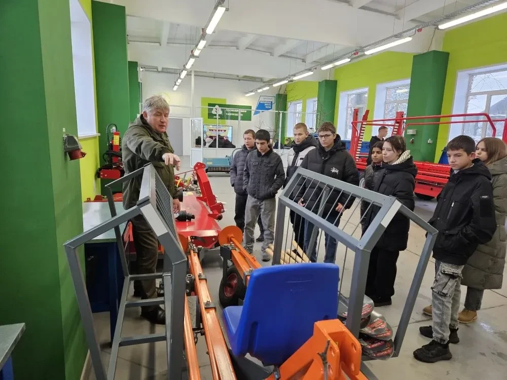 👍 В колледже проходит неделя профориентации! На всех наших площадках кипит работа. Мероприятия уже 