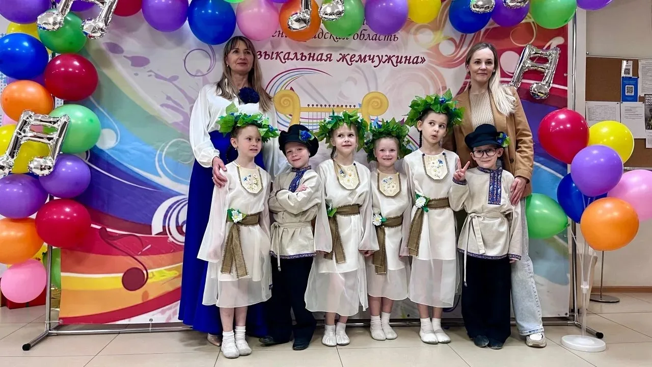 Наша «Музыкальная жемчужина»: как это было ✨

Вот и отгремели аплодисменты ежегодного фестиваля «Муз