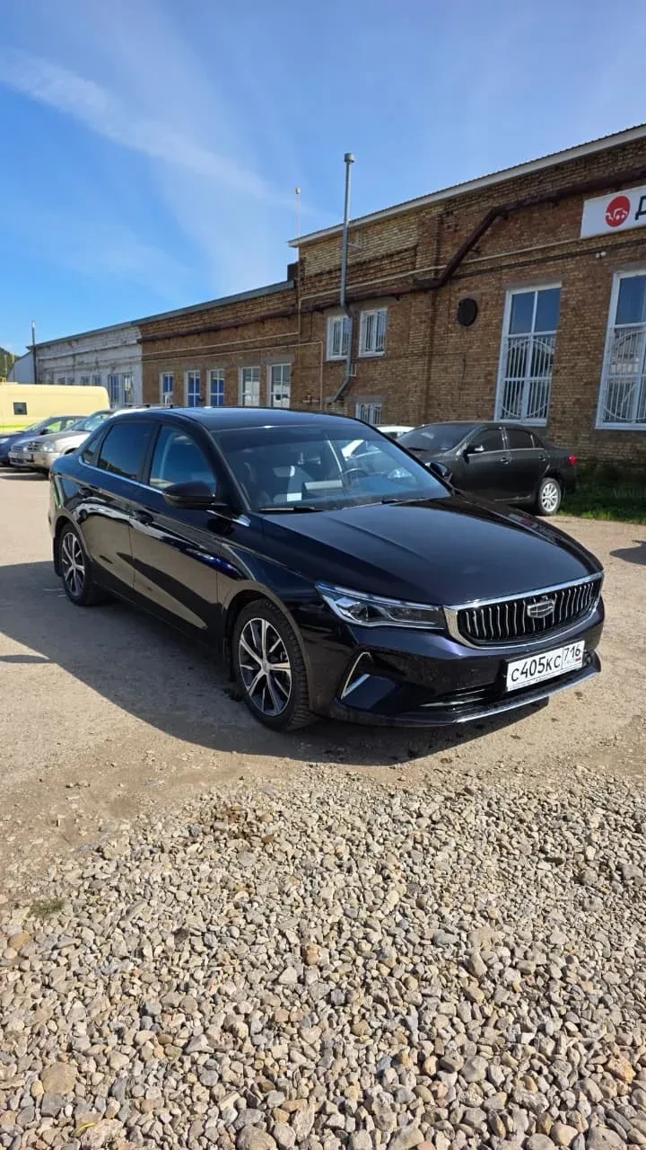 🚗 Geely Emgrand 2023 1,5 АКПП

📅 2023 г.
🛣 18 000 км
⚙️ Автомат
⛽ Бензин · 1.5 л · 122 л.с.
🎨 Си