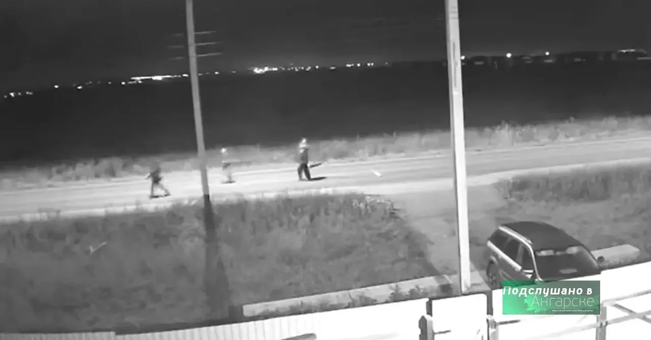 Троих подростков, устраивавших «ночной досуг» в Хомутово, полиция нашла по следам в соцсетях. 13–16 