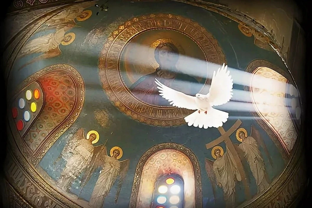 Библейский парадокс  

«И всякому, кто скажет слово на Сына Человеческого, прощено будет; а кто скаж