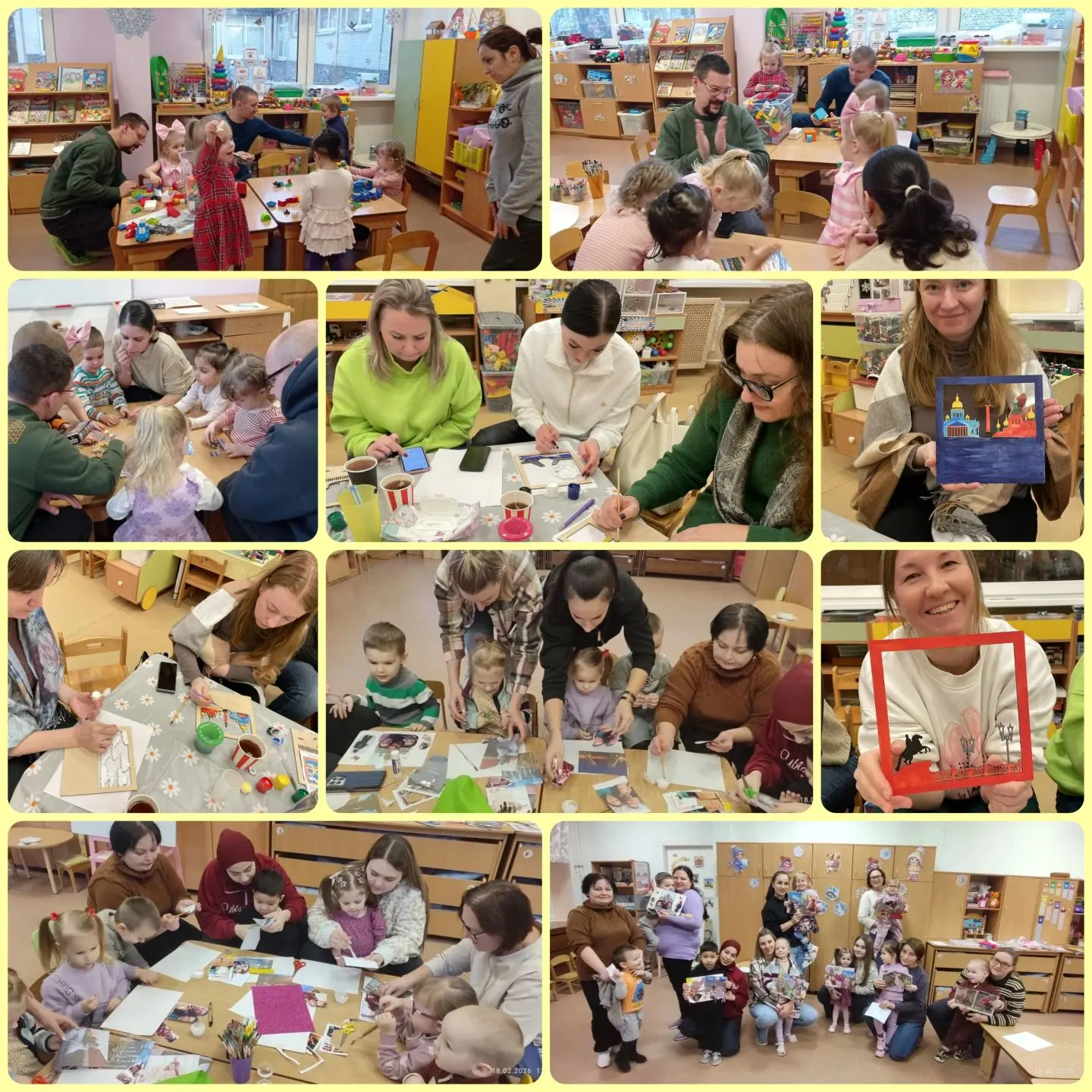🌟 РОДИТЕЛЬСКИЕ СОБРАНИЯ 🌟

В нашем детском саду прошли необычные родительские собрания, посвящённы