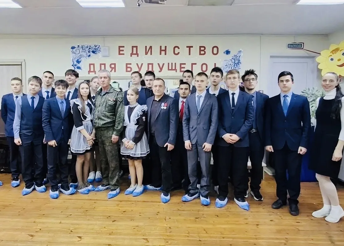 В клубе «Импульс» прошёл кинопоказ документального фильма Андрея Медведева «Предательство». В просмо