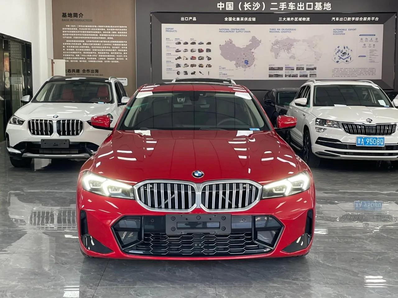 🚗 Доступен к заказу из Китая 🇨🇳

BMW 3 Series 2023 320Li M Sport Package

📍 Стоимость под ключ д