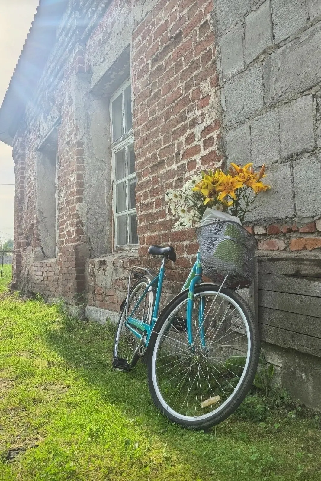 Доброе утро, Луховицы! 
📸: Оксана Соснина 
 
☀ Есть красивые летние фотки? Присылайте!