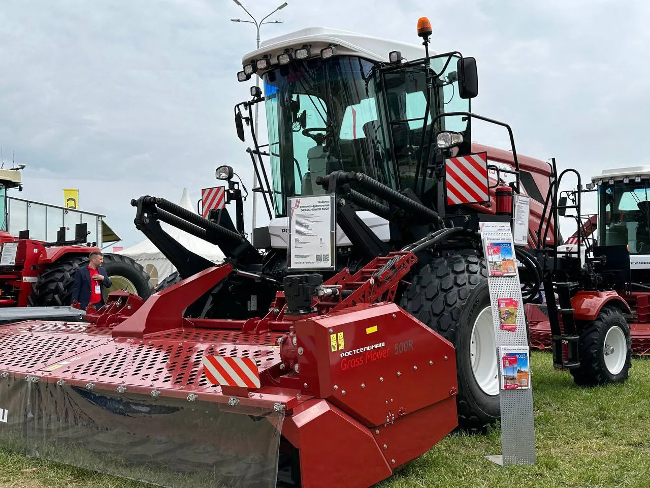 🚜 Слюсарь призвал переориентировать донской АПК с экспорта зерна на переработку

Губернатор Ростовс