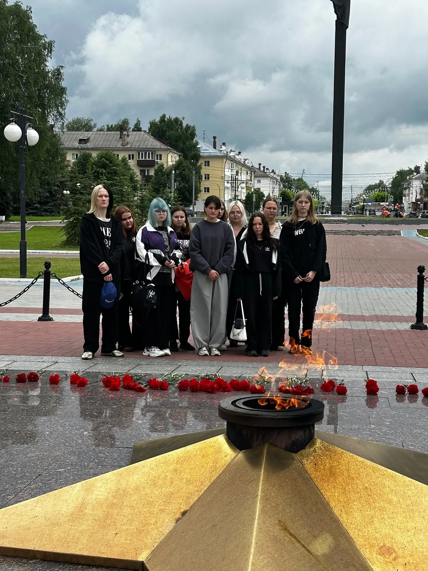 🕯22 июня — особая дата в истории нашей страны🕯

День начала Великой Отечественной войны напоминает