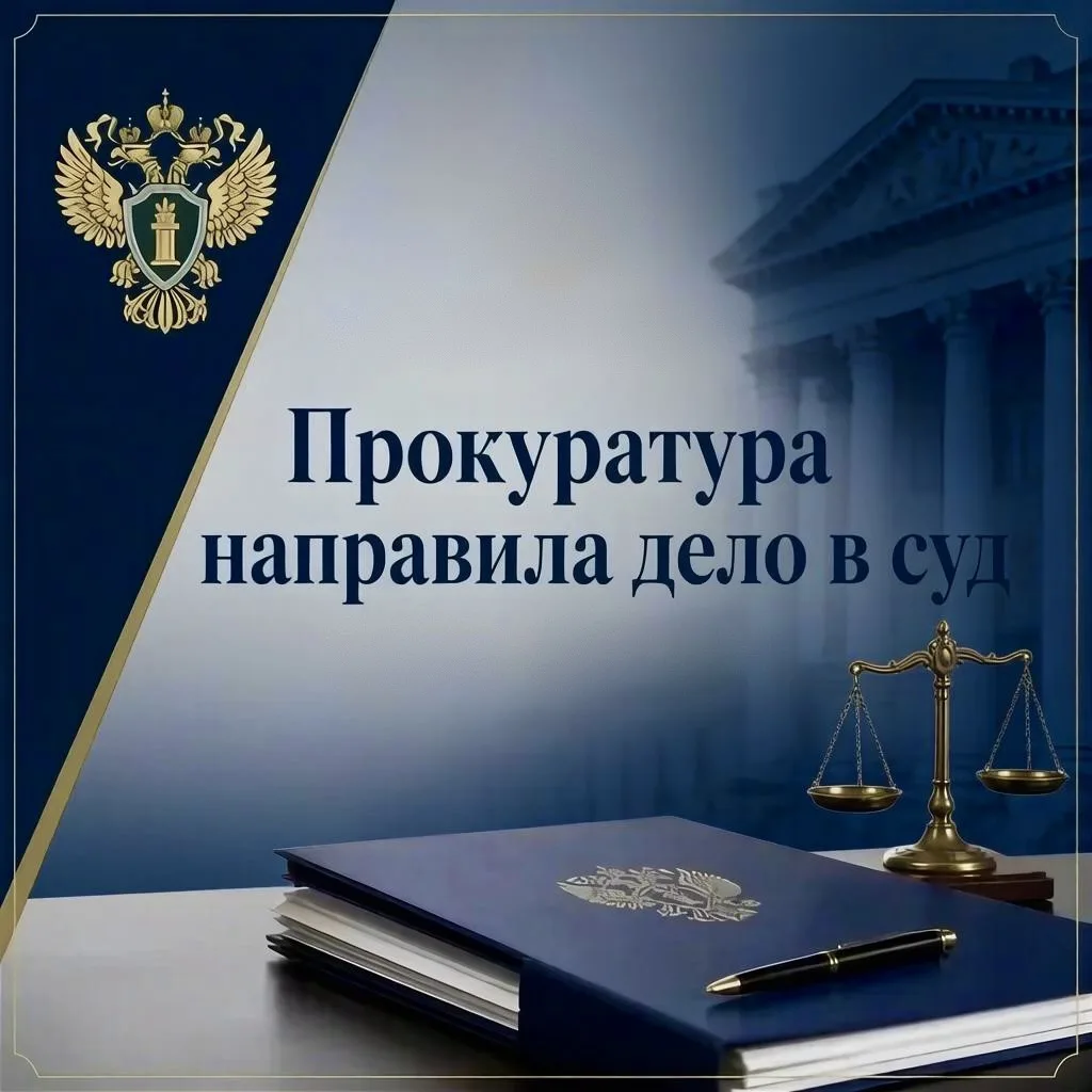 По инициативе прокуратуры возбуждено уголовное дело в отношении родителя, передавшего автомобиль нес
