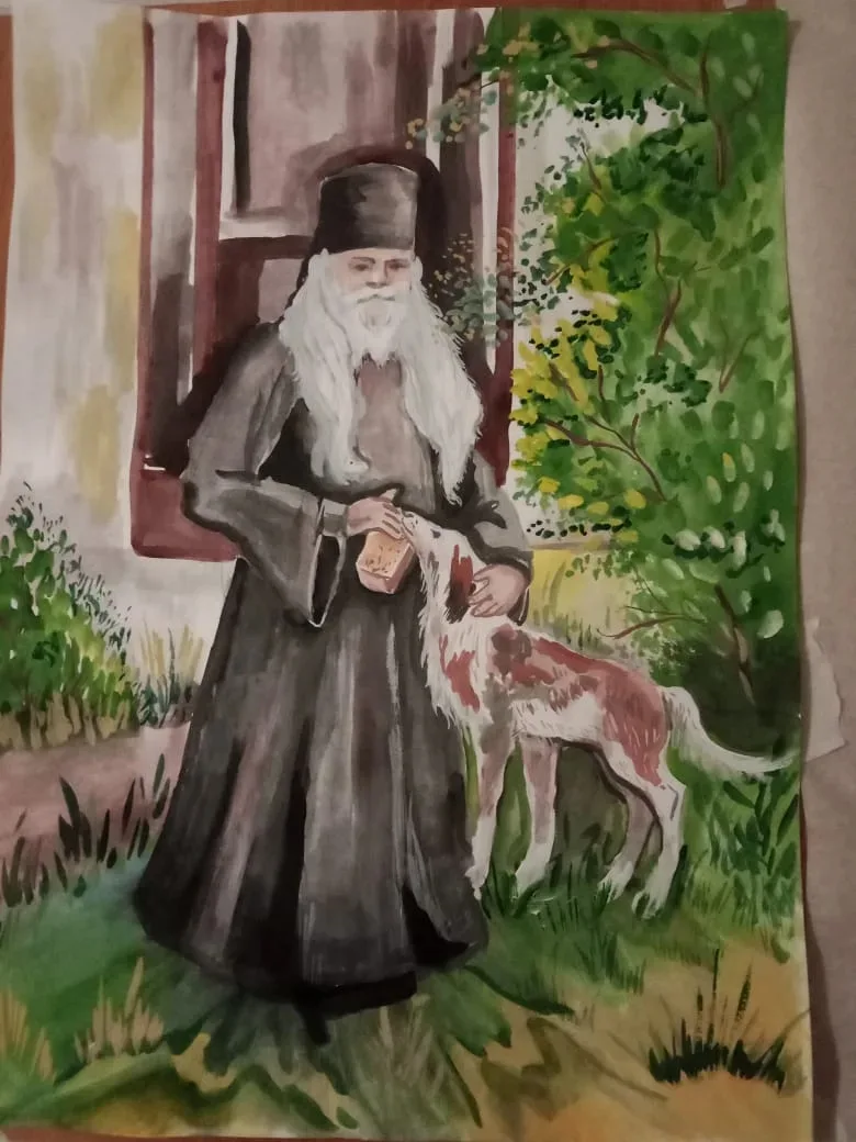 🎨 Наш воспитанник — победитель епархиального конкурса! 🏆
💥С огромной радостью сообщаем замечатель