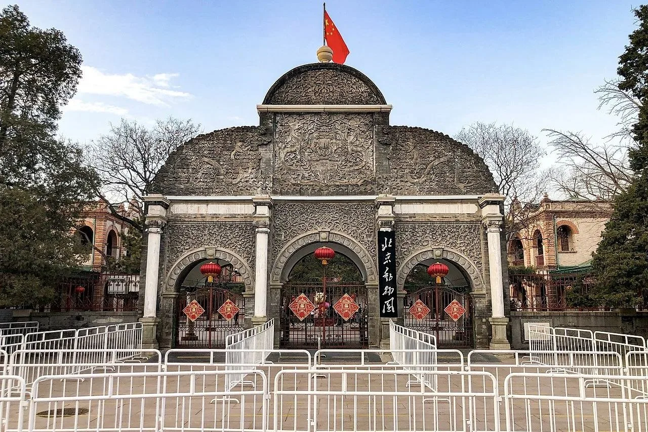 Пекинский зоопарк: одна из главных достопримечательностей столицы Китая

🇨🇳 Идеальный вариант для 