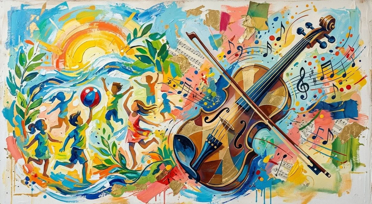 🎻МАРАФОН🎻

Все педагоги и родители по-разному относятся к необходимости летних занятий.
Для тех, к