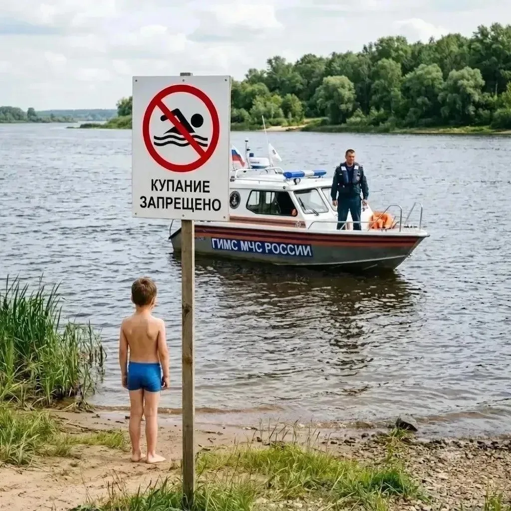 📌Ответственность взрослых - залог безопасности детей 
Главное управление МЧС России по Московской о
