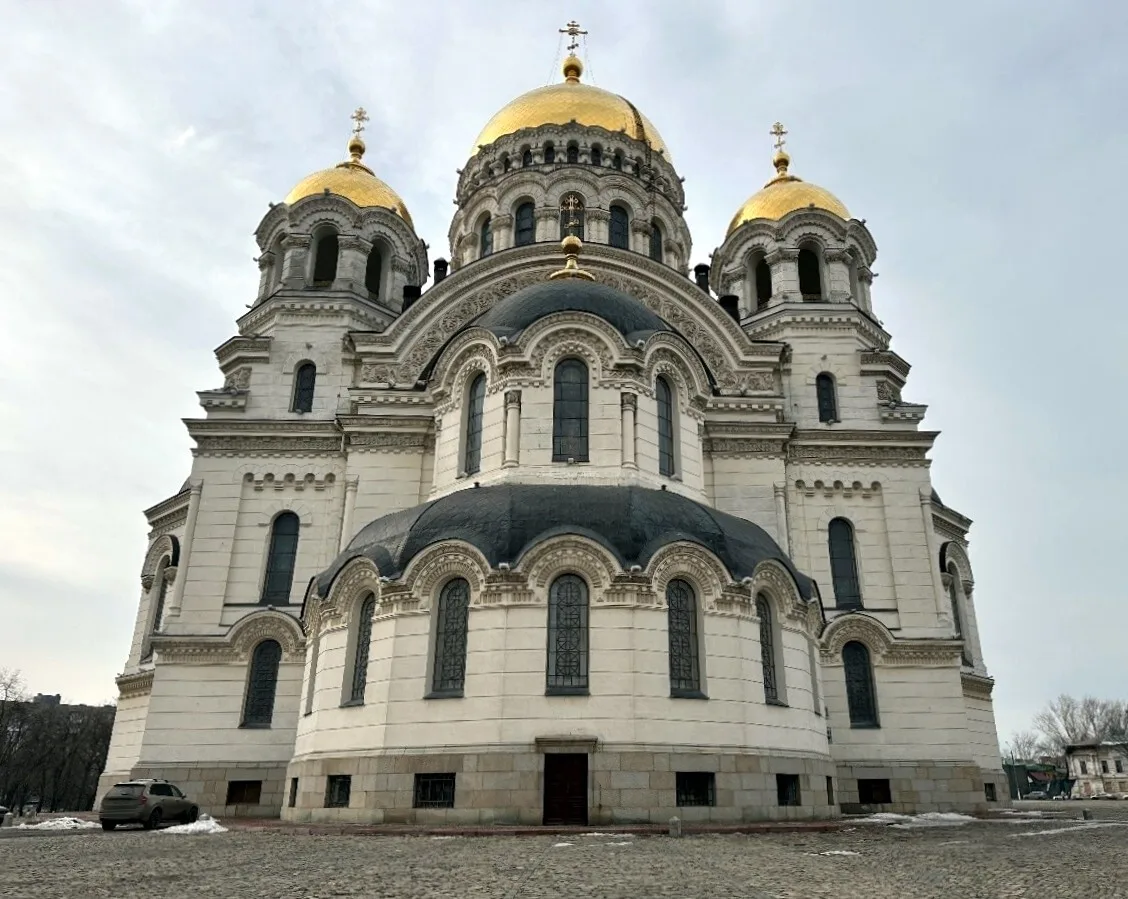 Ростовская область, г. Новочеркасск, пл. Ермака, 2.
Объект культурного наследия федерального значени