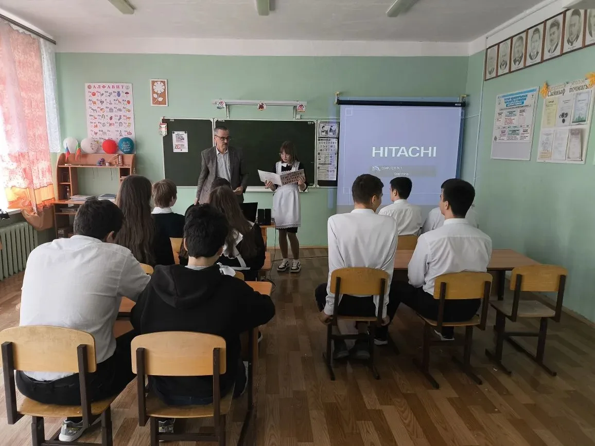 В объединении «Тиганка»  для воспитанников Станции туризма было проведено занятие на тему «Сабантуй 