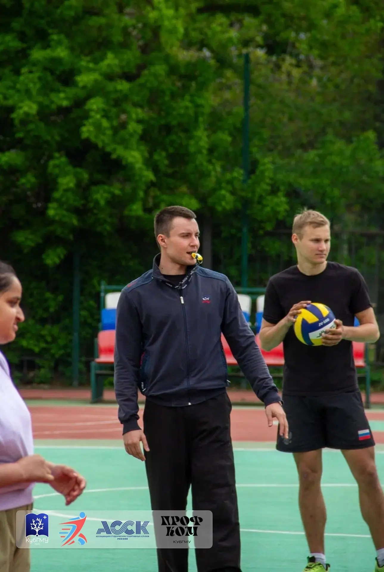 ВОЛЕЙБОЛЬНЫЙ ДРАЙВ В КУБГМУ: КТО СТАЛ ЛУЧШИМ? 🏐🔥

В эти выходные спортивная площадка КубГМУ превра