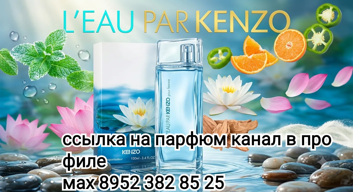 💎 Парфюм, который собирает комплименты!
✨ Популярные ароматы, отличная стойкость и доступные цены.
