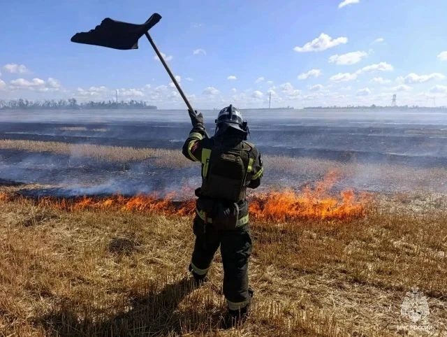 👨‍🚒За минувшие сутки в Запорожской области произошло 32 пожара

За вчерашний день было зарегистрир