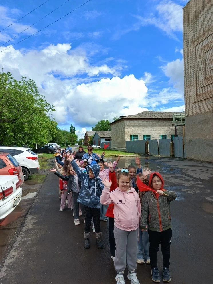 🎈 Счастливое детство начинается с улыбок! 🎈

1 июня — это не просто первый день лета, а настоящий 