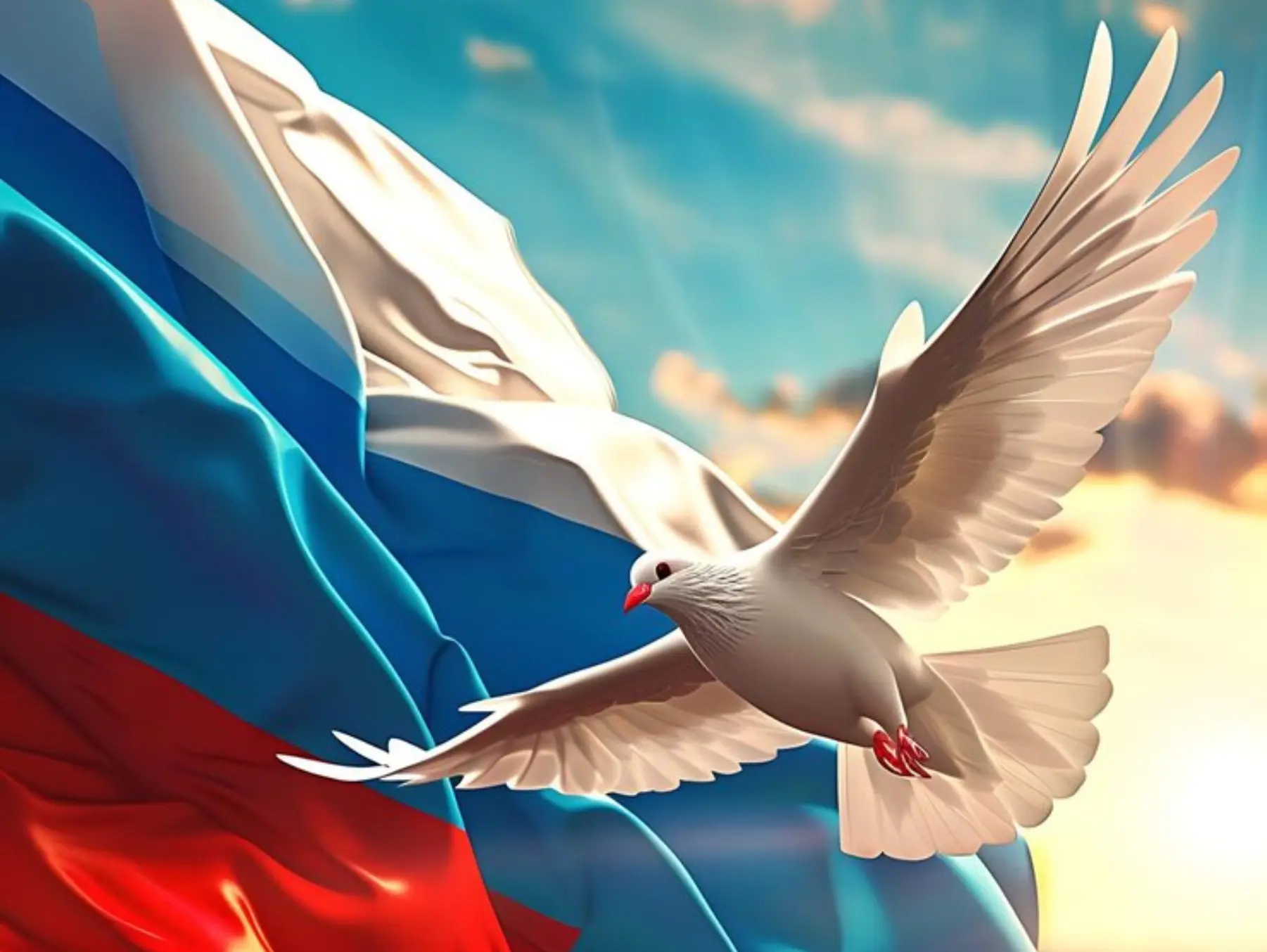 СИМВОЛ МИРА
Голубь - символ мира и надежды!

 Откуда прилетел к нам этот незатейливый, но очень выра