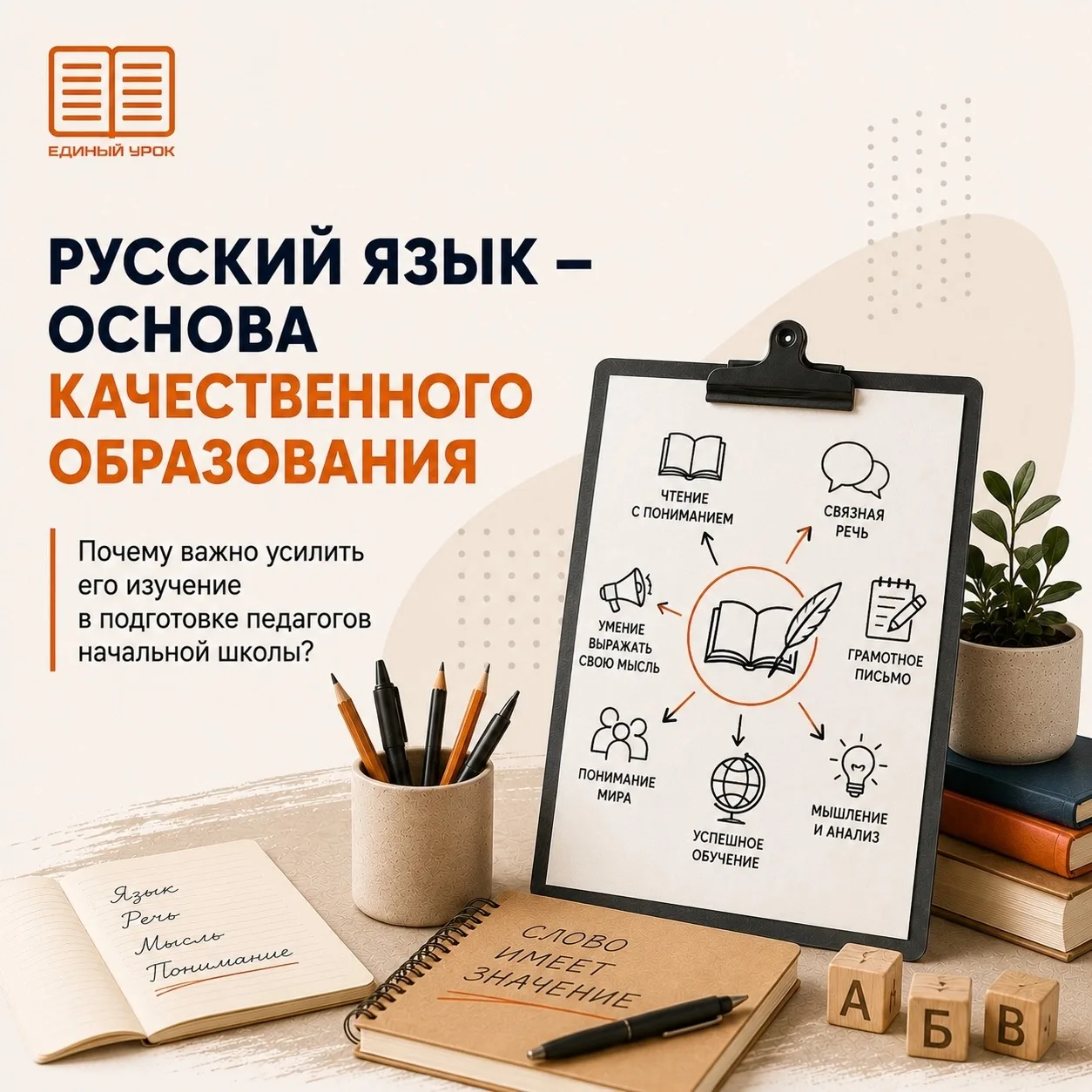📚 Почему русский язык снова становится главным школьным предметом?

В последние годы педагоги все ч