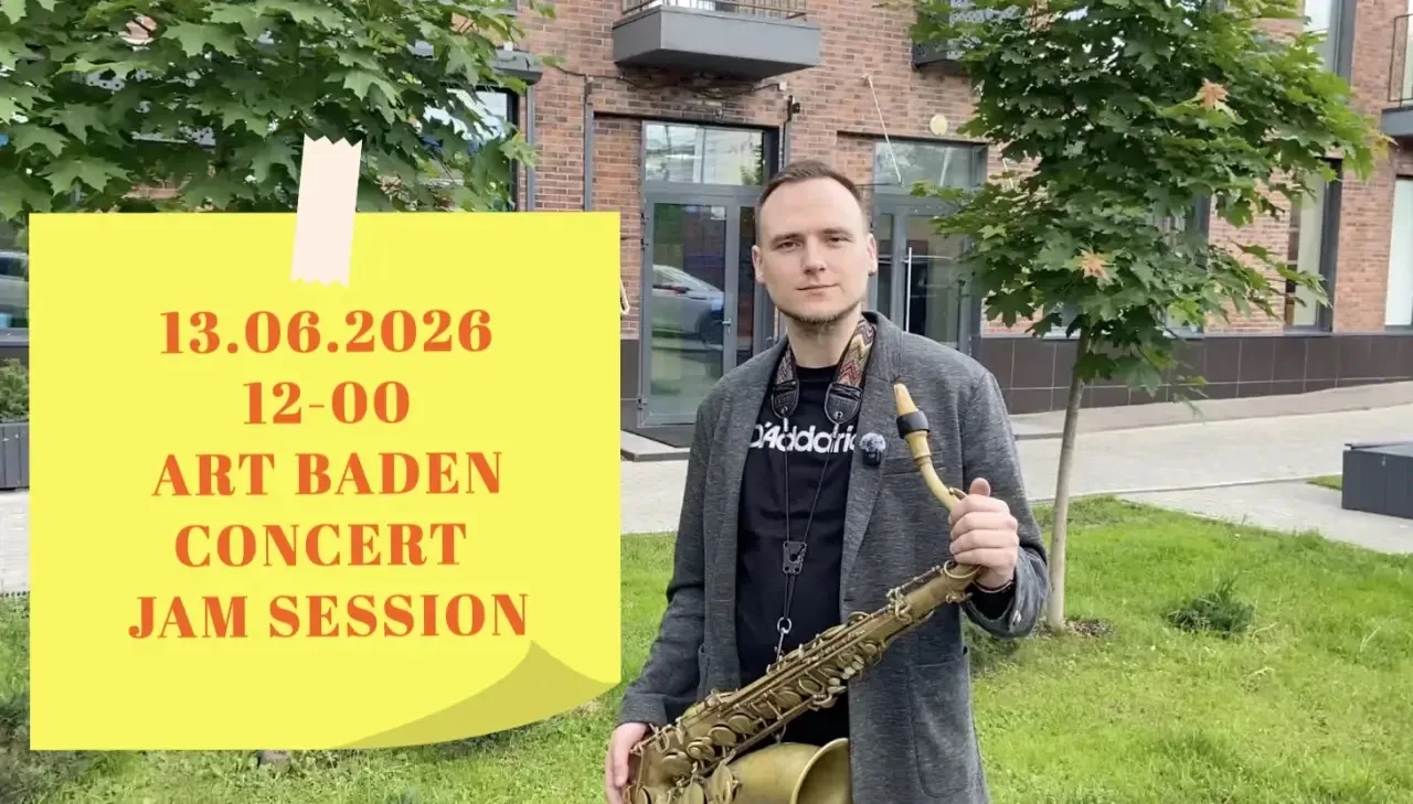 🎷Посвящение Сонни Роллинзу (The tribute to Sonny Rollins)

🎷В субботу 13  июня 2026г. в 12-00 в са